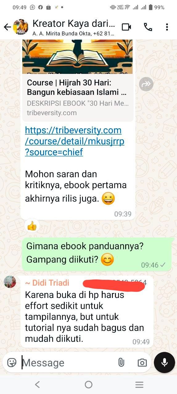 Testimoni 1