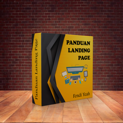 Box Panduan LP - Red